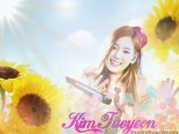_Taeyeon In SunFlower_