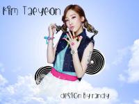 Snsd Set :: Taeyeon