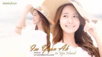 ::Im Yoon Ah Innisfree In Jeju Island::