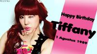 Happy Birthday Tiffany :: wallpaper