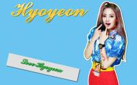 We ♥ Hyoyeon