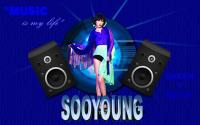 ~ SooYoung in Music ~