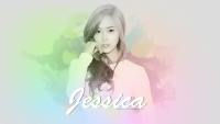 Colorful Jessica