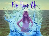 Kim Hyun Ah on Water