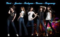 Yuri-Jessica-Seohyun-Yoona-Sooyoung...♥