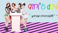 Girl's Day Female president :: wallpaper