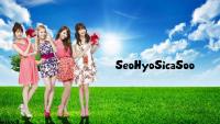 SeoHyoSicaSoo :: wallpaper