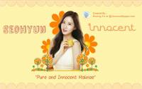 ♥ Innocent SeoHyun ♥