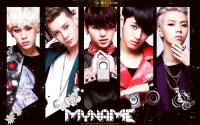 MYNAME 1ST MINI ALBUM [BABY I'M SORRY]