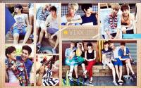 VIXX SUMMER for CECI 2013