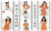 RAINBOW - Sunshine 01