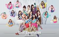 Girls' Generation - Kiss Me Baby-G
