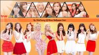 SNSD - True Move H