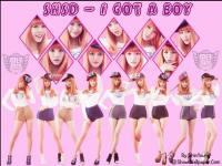 :: SNSD - I GOT A BOY ::