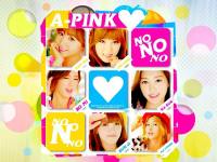 A-Pink: NONONO!! :album (comeback)