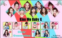 SNSD - Kiss Me Baby G