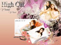 Yoona & Yuri High Cute ver.2