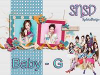 SNSD Baby G