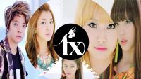 F(X) electric shock :: wallpaper