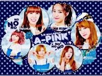 A-Pink::NoNoNo !!3rd Mini Album
