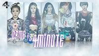 Name is 4Minute!