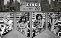 2ne1 Fall In love - Cartoonized