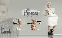 Hyoyeon 1st Look