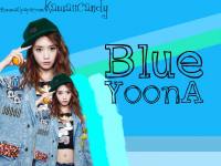 Blue Yoona