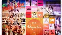 Falling in Love with 2NE1!