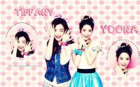 ~: Yoona and Tiffany - Simple Effects :~