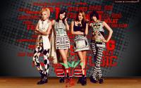 2NE1 ::Falling in Love:: Ver.1