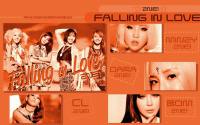 ~: 2NE1 - Falling In Love ~: