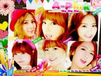 A-Pink::NoNoNo !!3rd Mini Album HQ 3