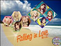 2NE1 :: Falling In Love