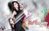 Snsd Sooyoung Abstract