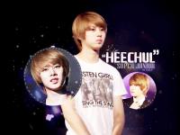 HBD ♥ HEECHUL :: SUJU