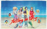 2ne1:‘FALLING IN LOVE’