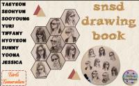 SNSD :: Drawing Book