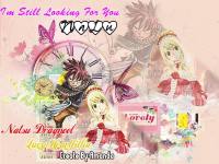 ••Natsu & Lucy••