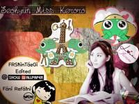 SeoHyun Miss Keroro