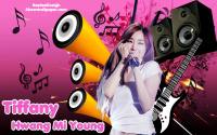 Tiffany Hwang with Music~