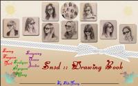 SNSD :: Drawing Book #2
