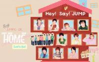 Hey! Say! Jump Come on A my House