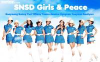 SNSD Girls & Peace~