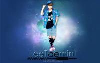 Taemin - Blue.ocean