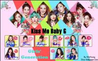 SNSD :: Kiss Me Baby G #2