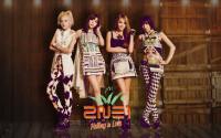 2ne1 Falling in Love 3