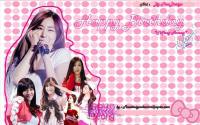 HBD Tiffany By : Fina