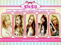 SNSD:5:For"HAIR COUTURE Present"