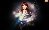 Minah w